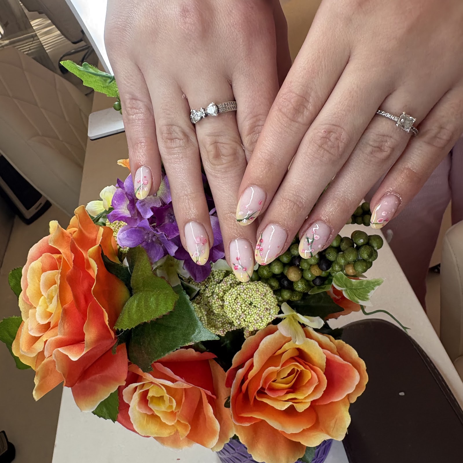 Mo Sugar nail photo 5